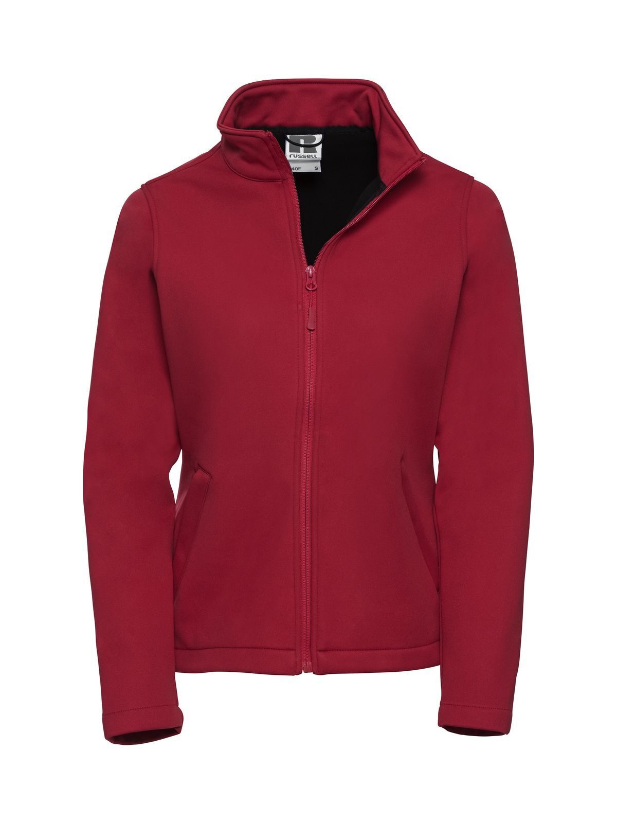 Ladies´ Smart Softshell Jacket - CR - Classic Red
