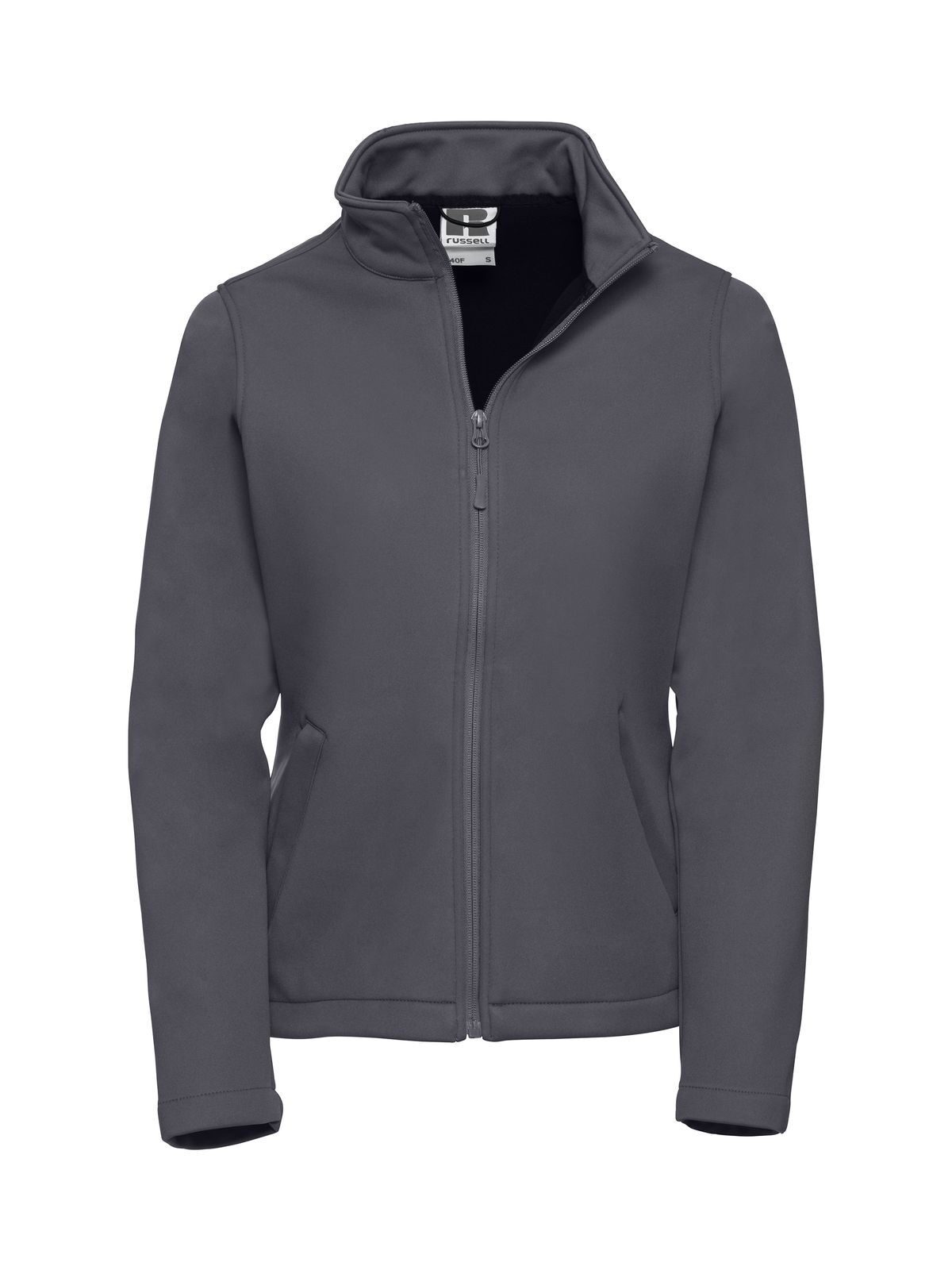 Ladies´ Smart Softshell Jacket - CG - Convoy Grey
