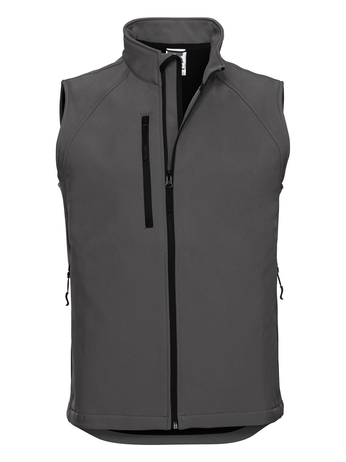 Gilet softshell pour homme - TT - Titane