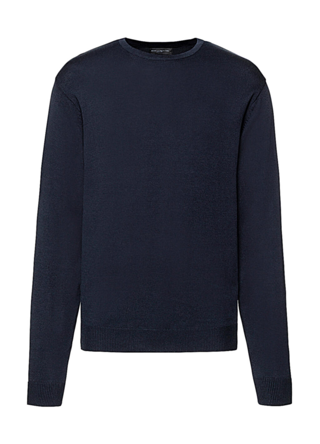 Pull en maille à col rond pour homme - FN - Marine française