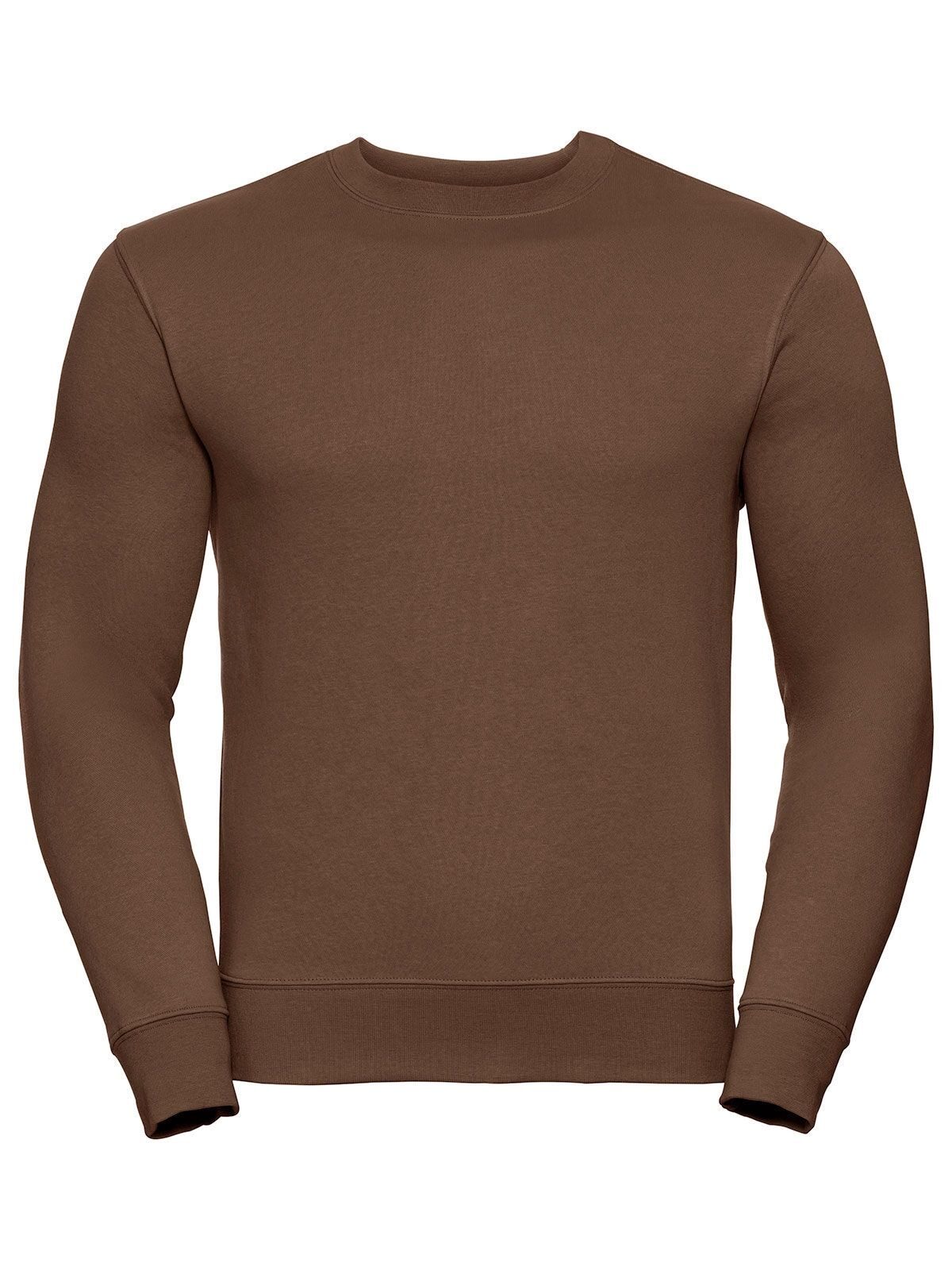 Sweat-shirt intégré - MJ - Moka