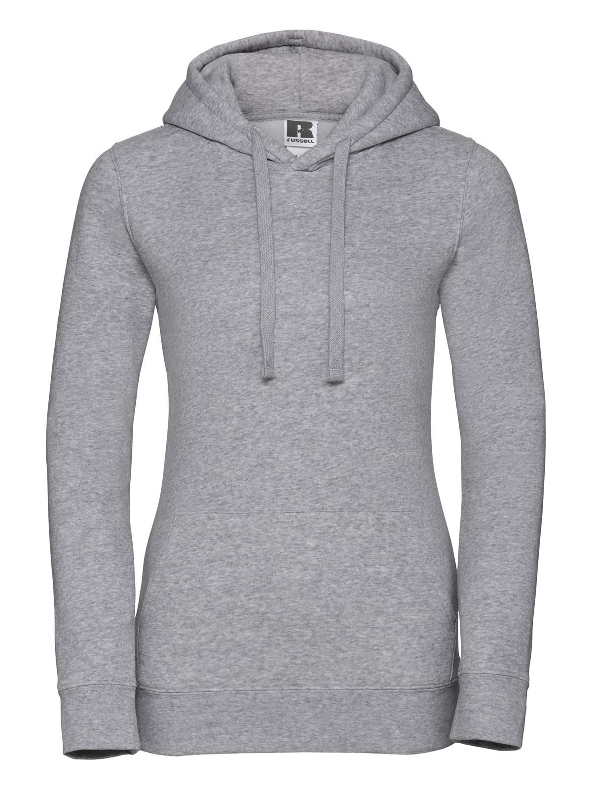 Ladies´ Authentic Hooded Sweat - LX - Light Oxford