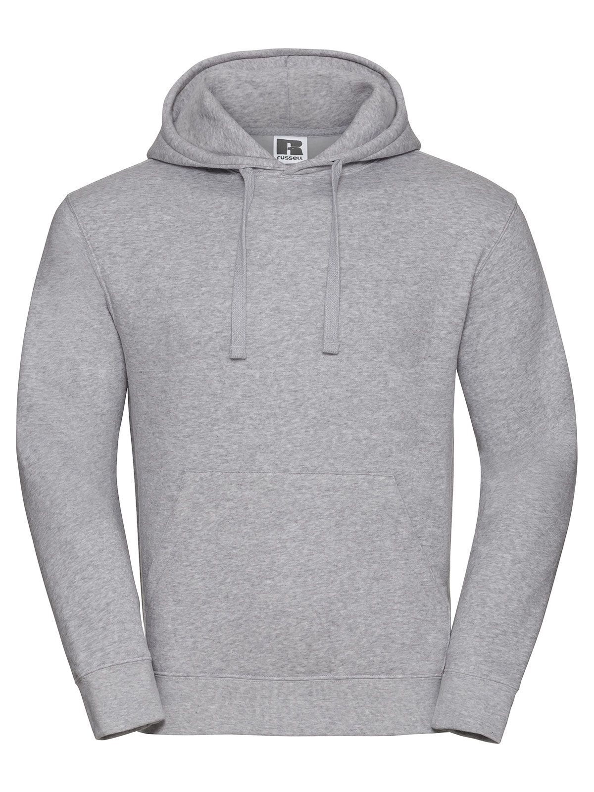 Authentischer Kapuzenpullover für Herren - LX - Helles Oxford