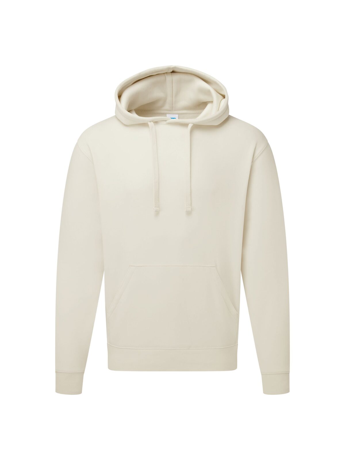 Men's Authentic Hooded Sweat - 60 - Natural