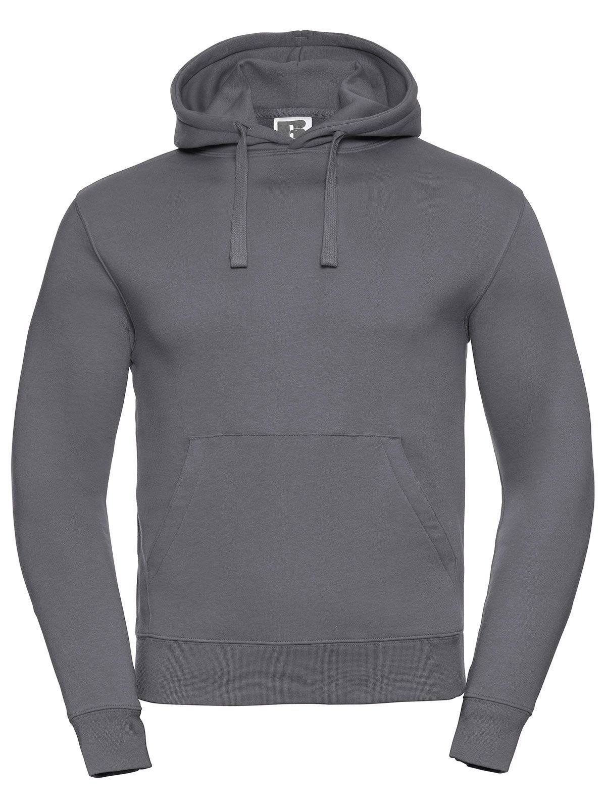 Authentischer Kapuzenpullover für Herren - CG - Konvoi Grau
