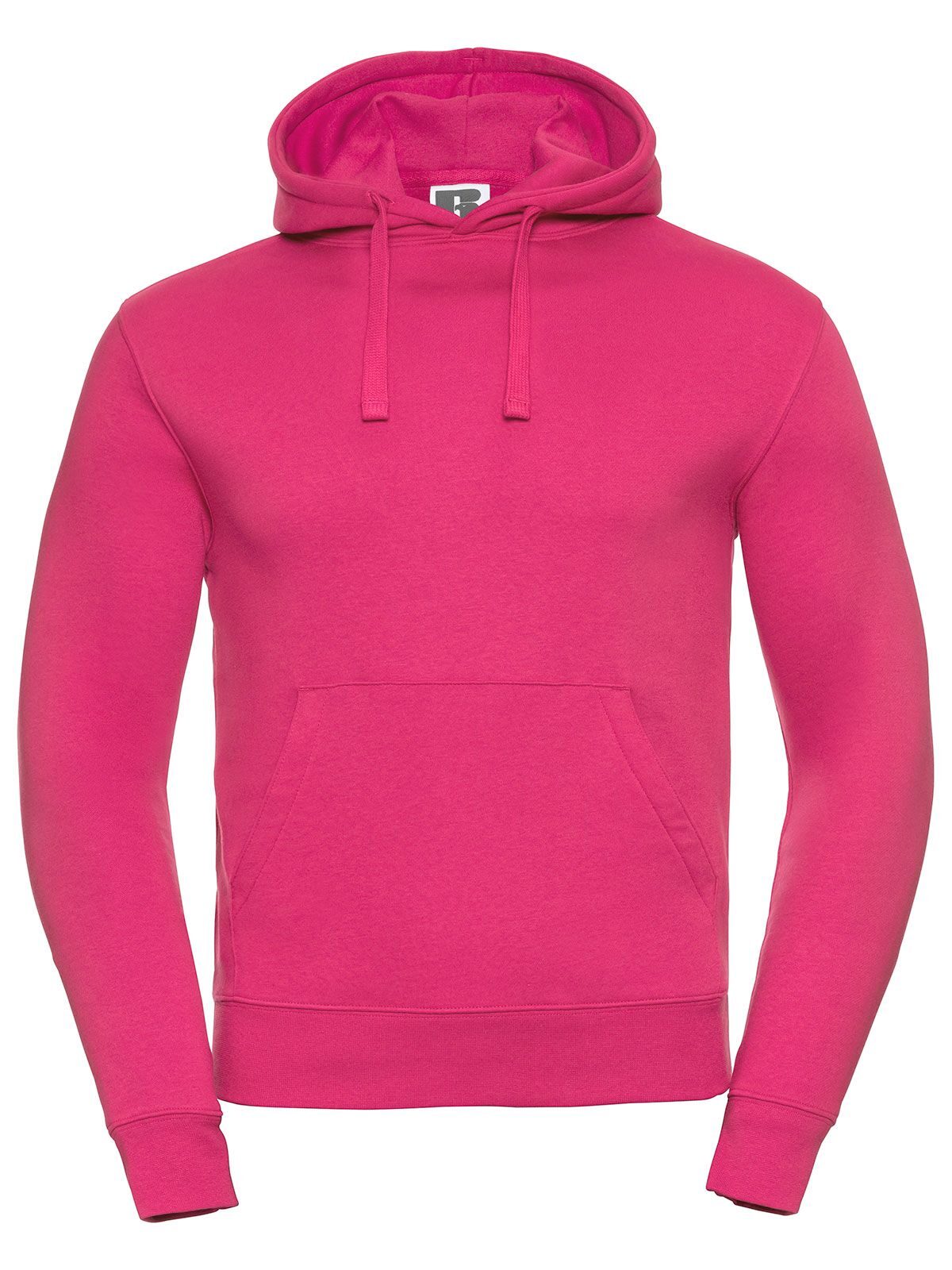 Authentischer Kapuzenpullover für Herren - 57 - Fuchsie