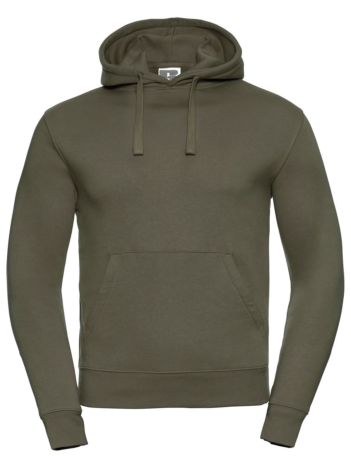 Authentischer Kapuzenpullover für Herren - BP - Kaktusgrün