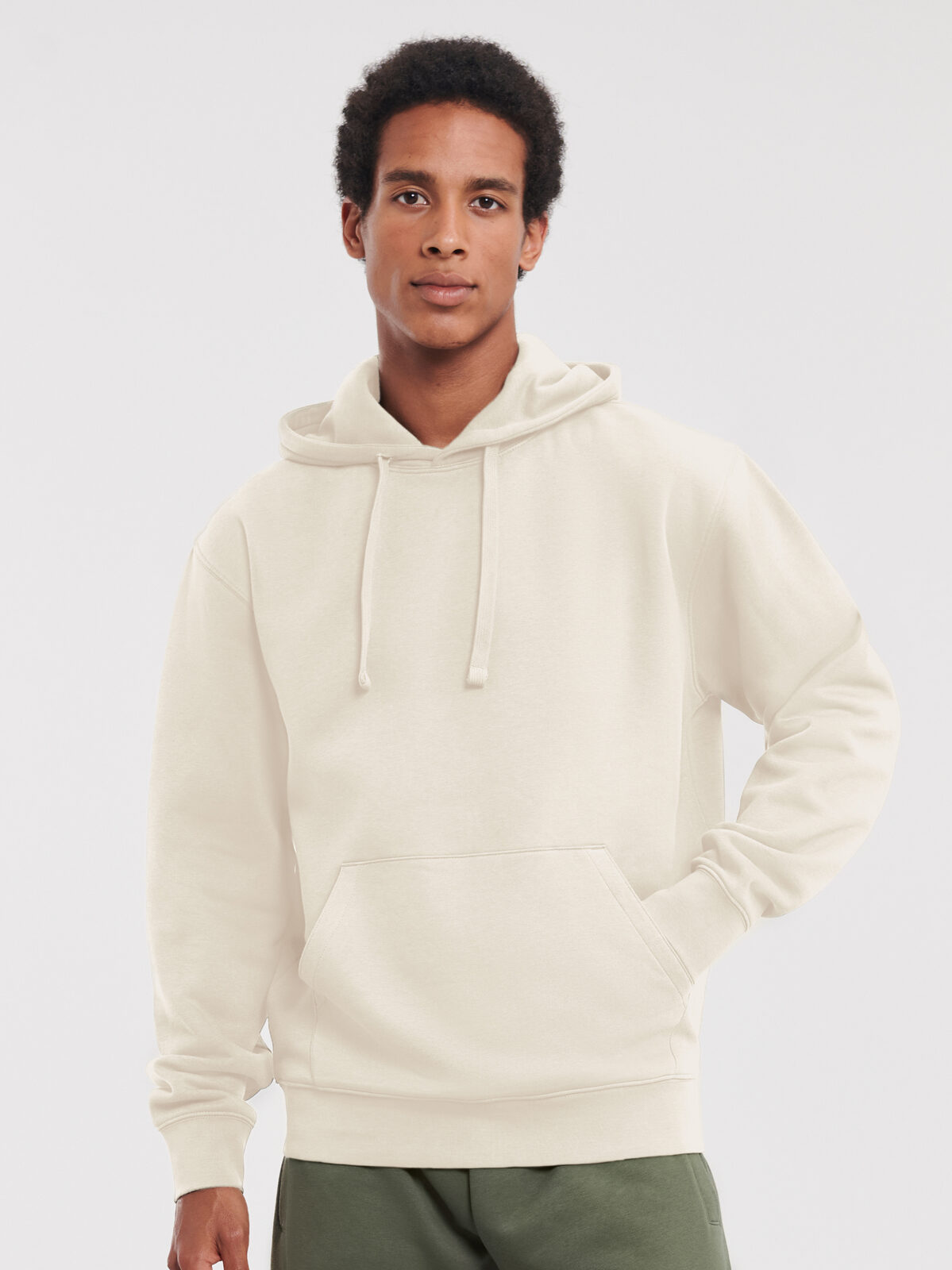 Authentique avec capuche