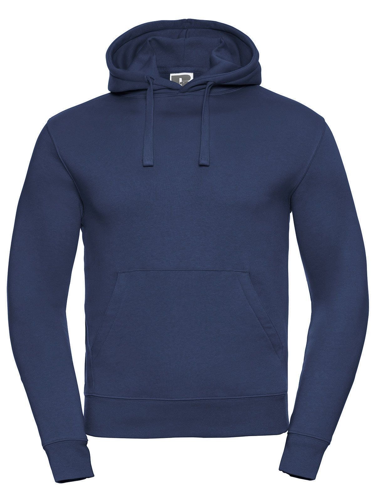 Authentischer Kapuzenpullover für Herren - IB - Indigoblau