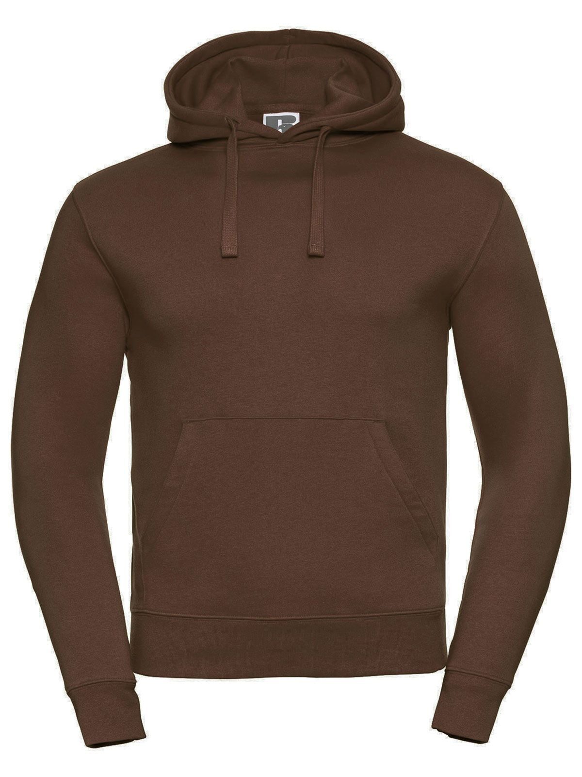 Authentischer Kapuzenpullover für Herren - MJ - Mokka