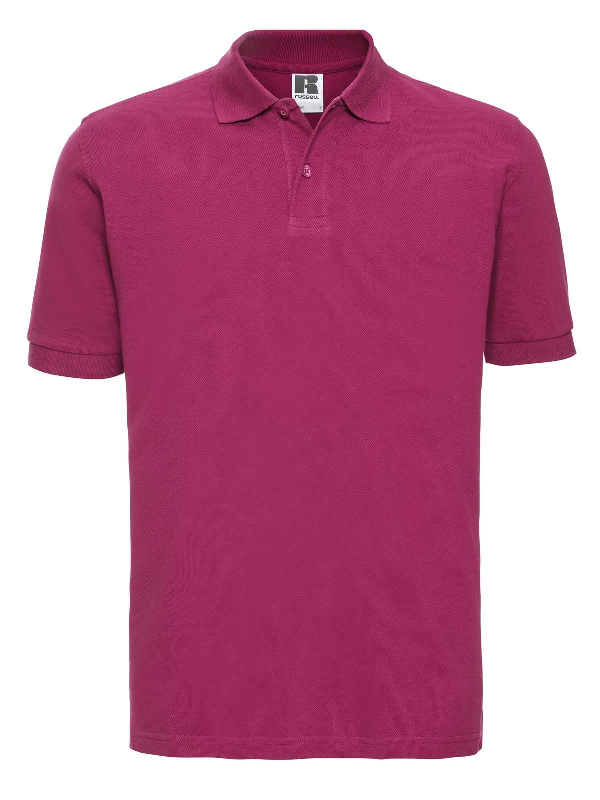 Piqué classique - 57 - Fuchsia