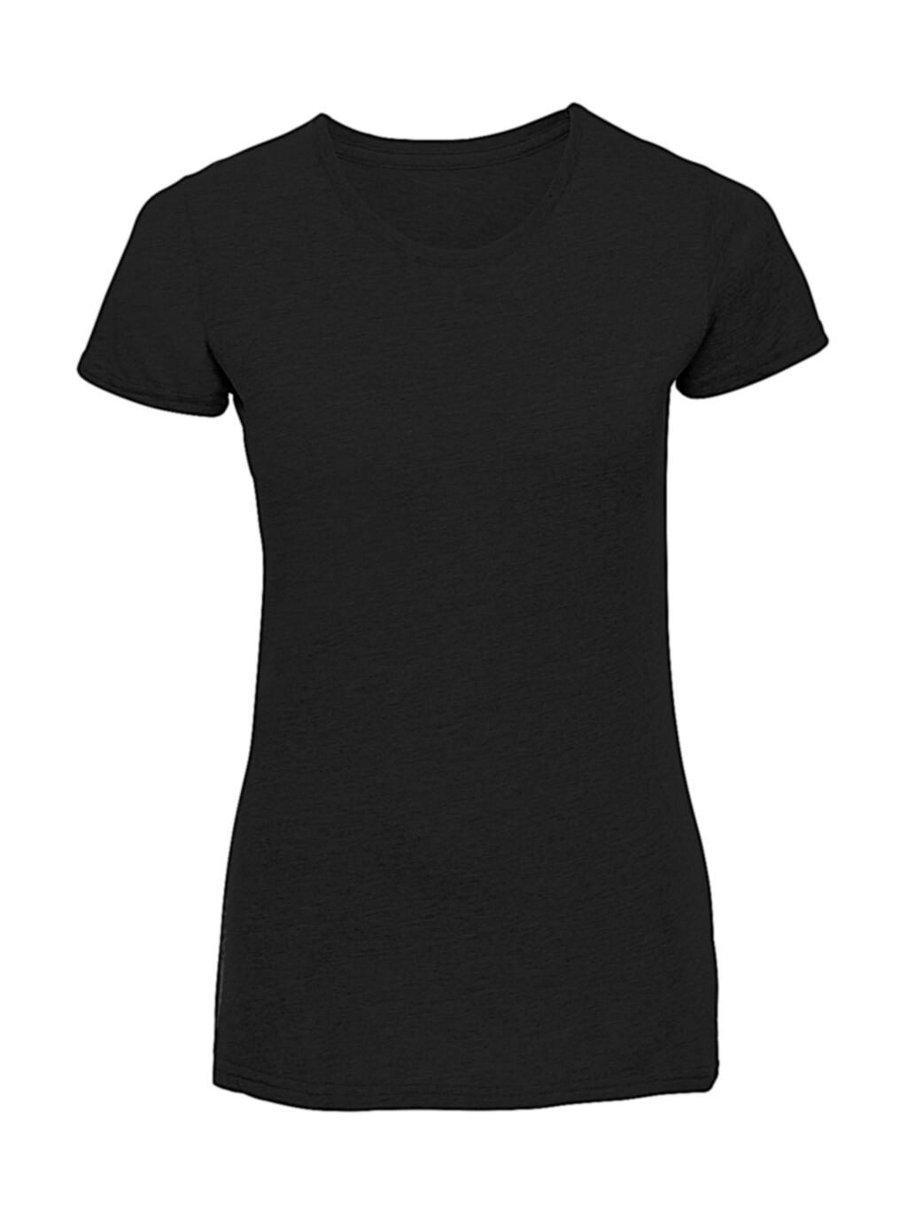 T-shirt donna HD - 36 - Black