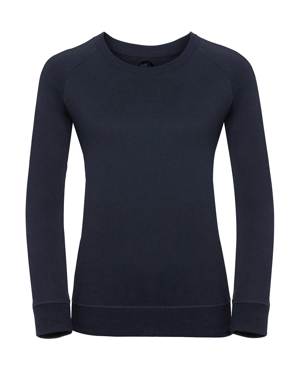 Sweat-shirt en molleton français HD pour femmes - FN - Marine française