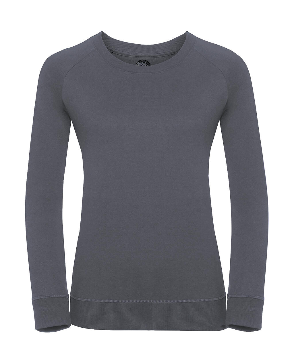 Sweat-shirt en molleton français HD pour femmes - CG - Convoi Gris