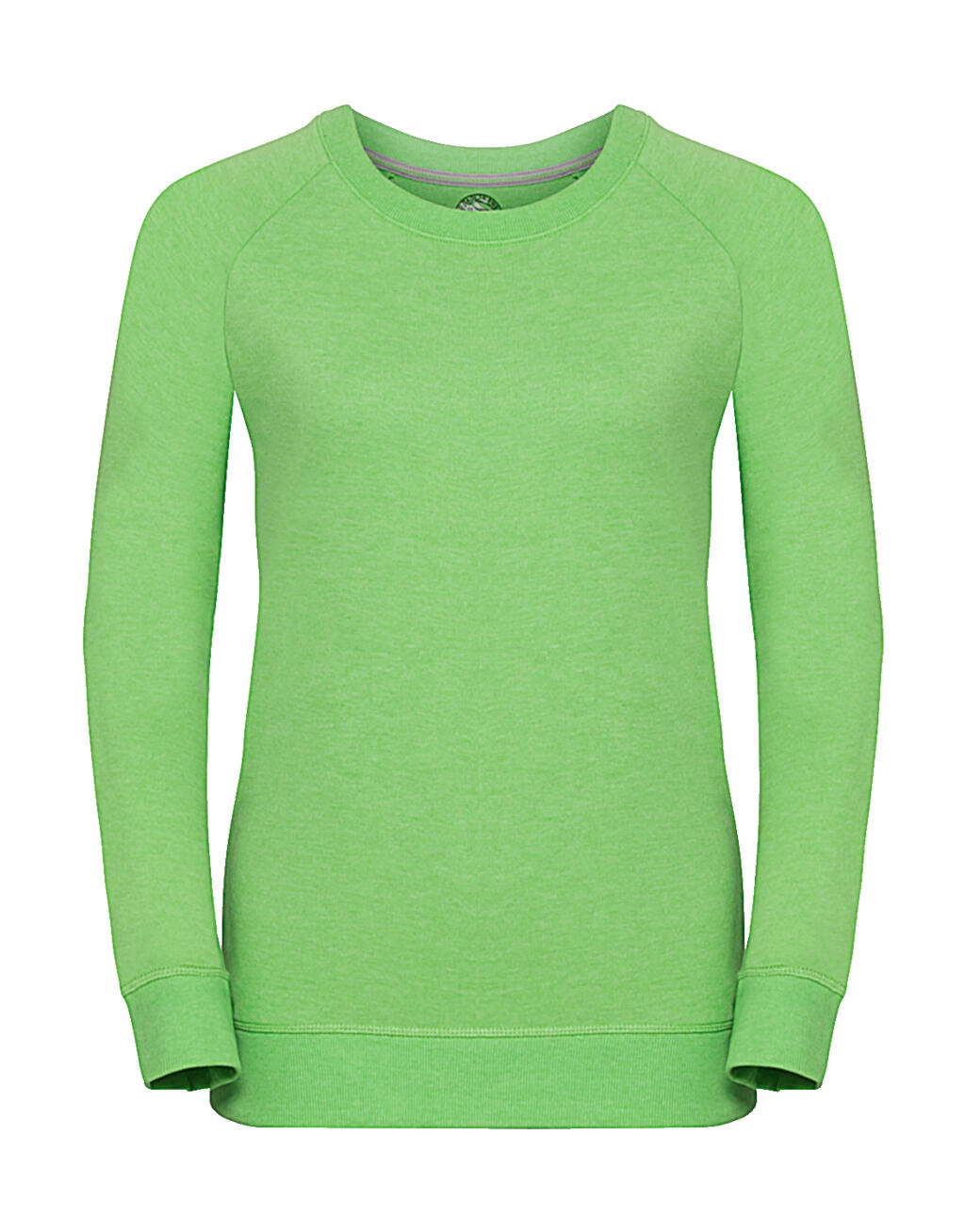 Sweat-shirt en molleton français HD pour femmes - G5 - Marne verte