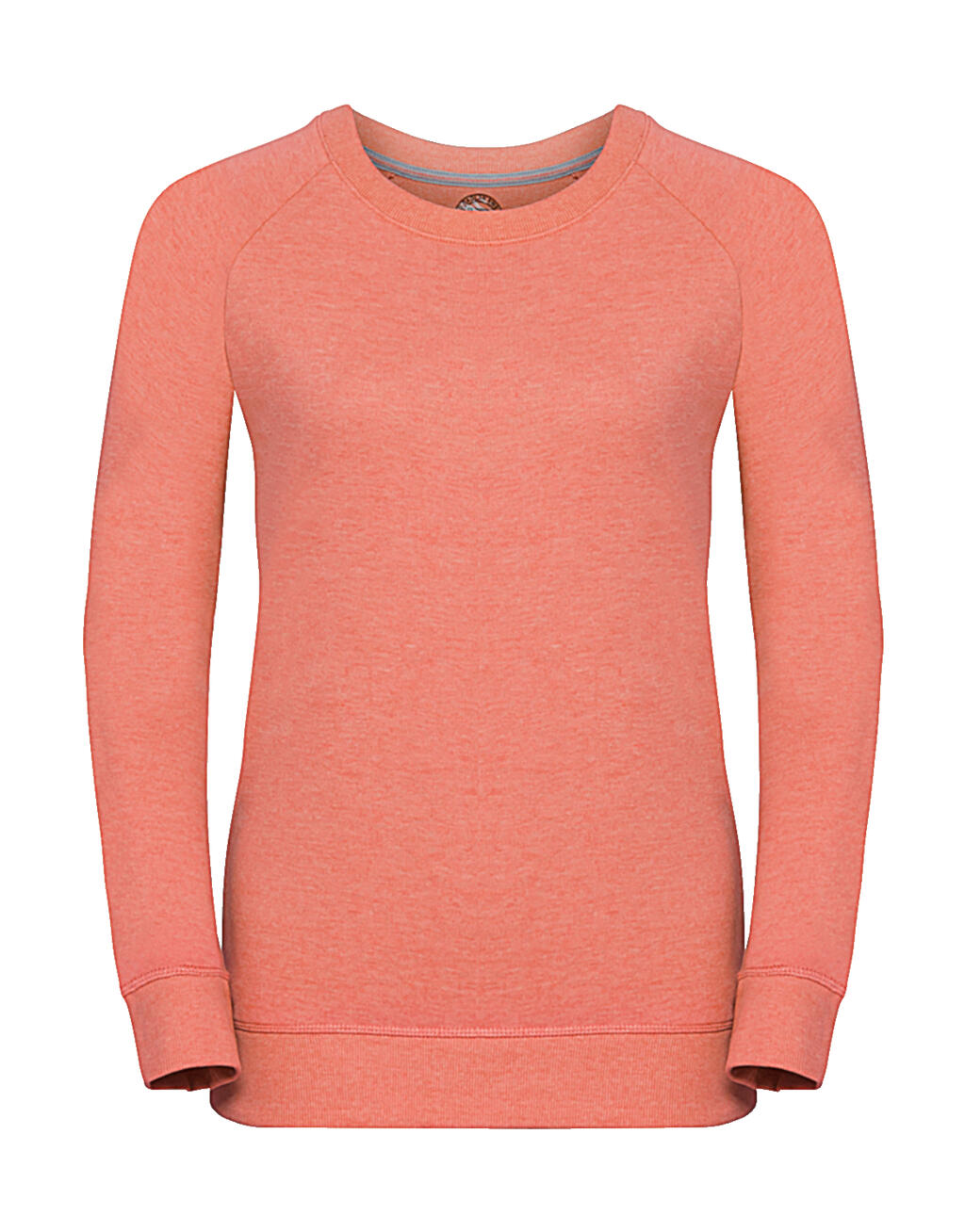 Sweat-shirt en molleton français HD pour femmes - 3C - Marne corallienne