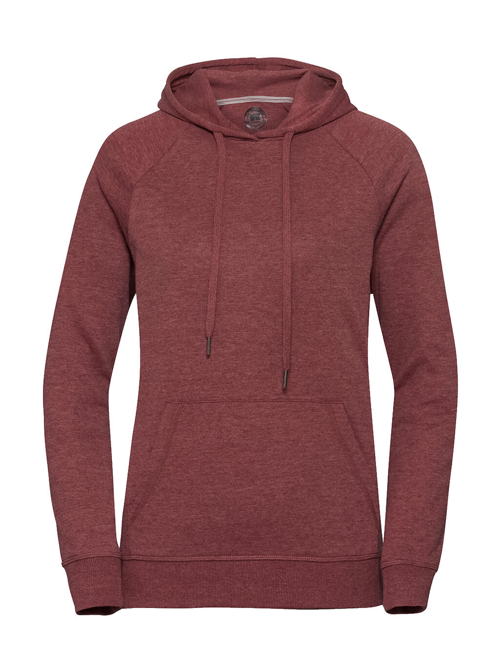 Sweat-shirt en molleton français HD pour femmes  - MM - Marron Marl