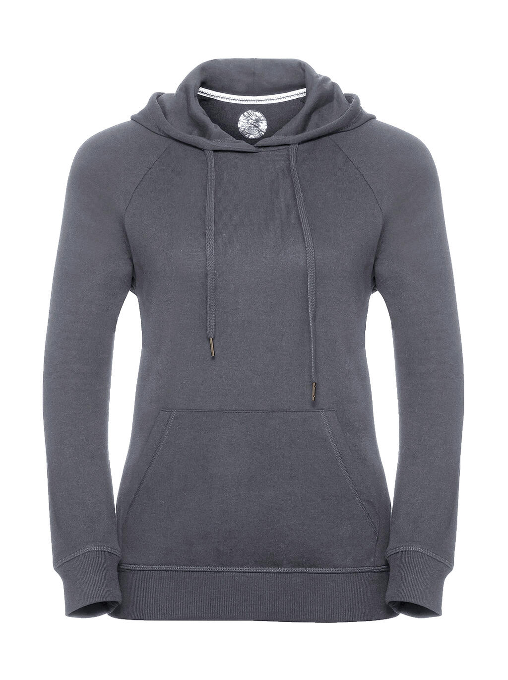 Sweat-shirt en molleton français HD pour femmes  - CG - Convoi Gris