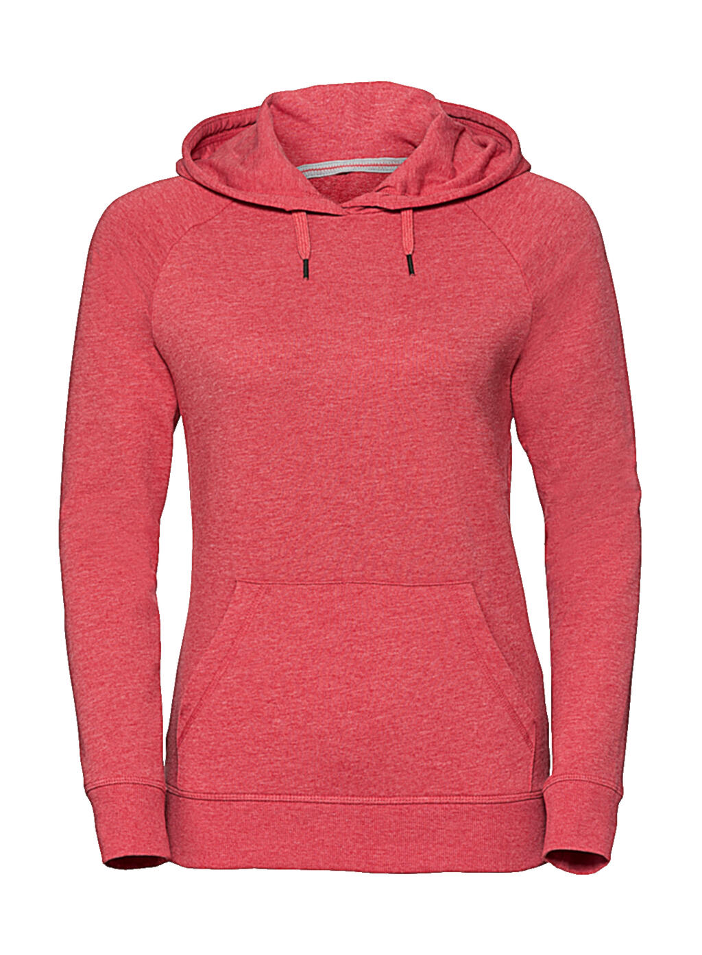 Sweat-shirt en molleton français HD pour femmes  - RM - Marne rouge