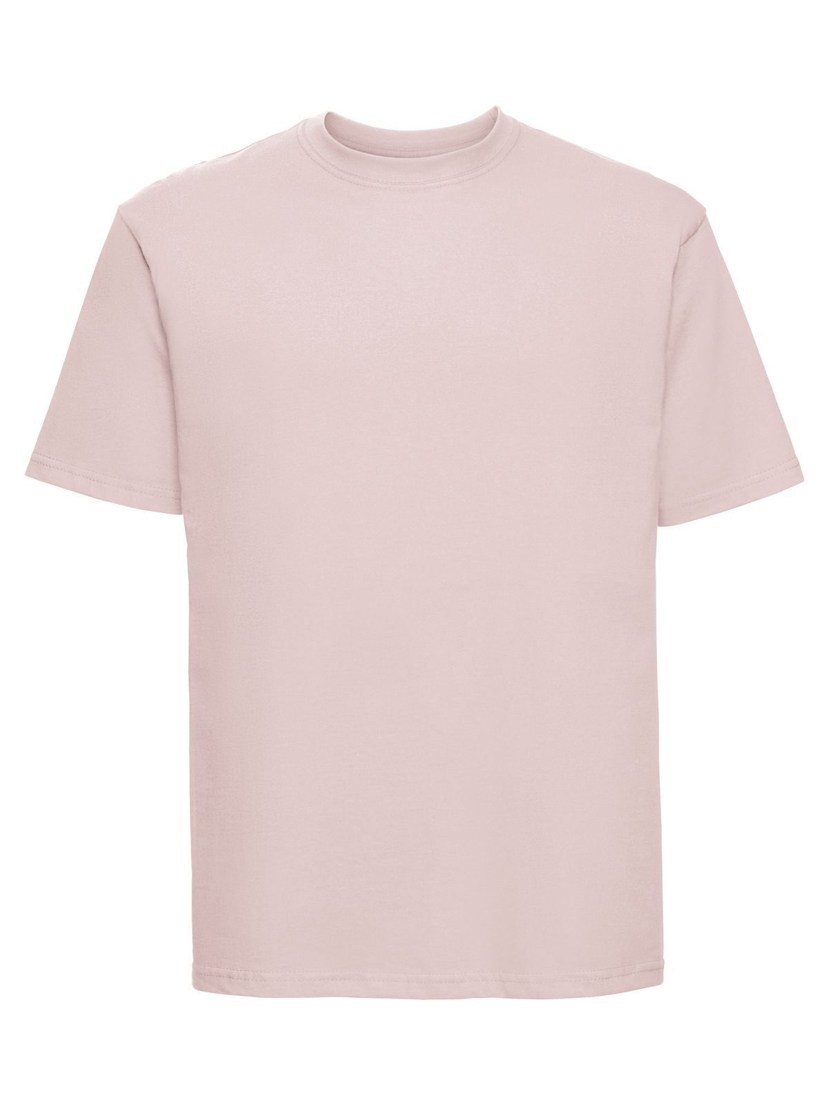 T-shirt classique - PR - Rose poudrée