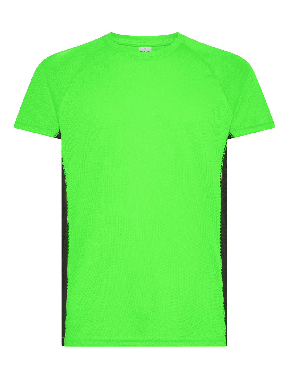 Air - GRFLB - Green Fluo Black