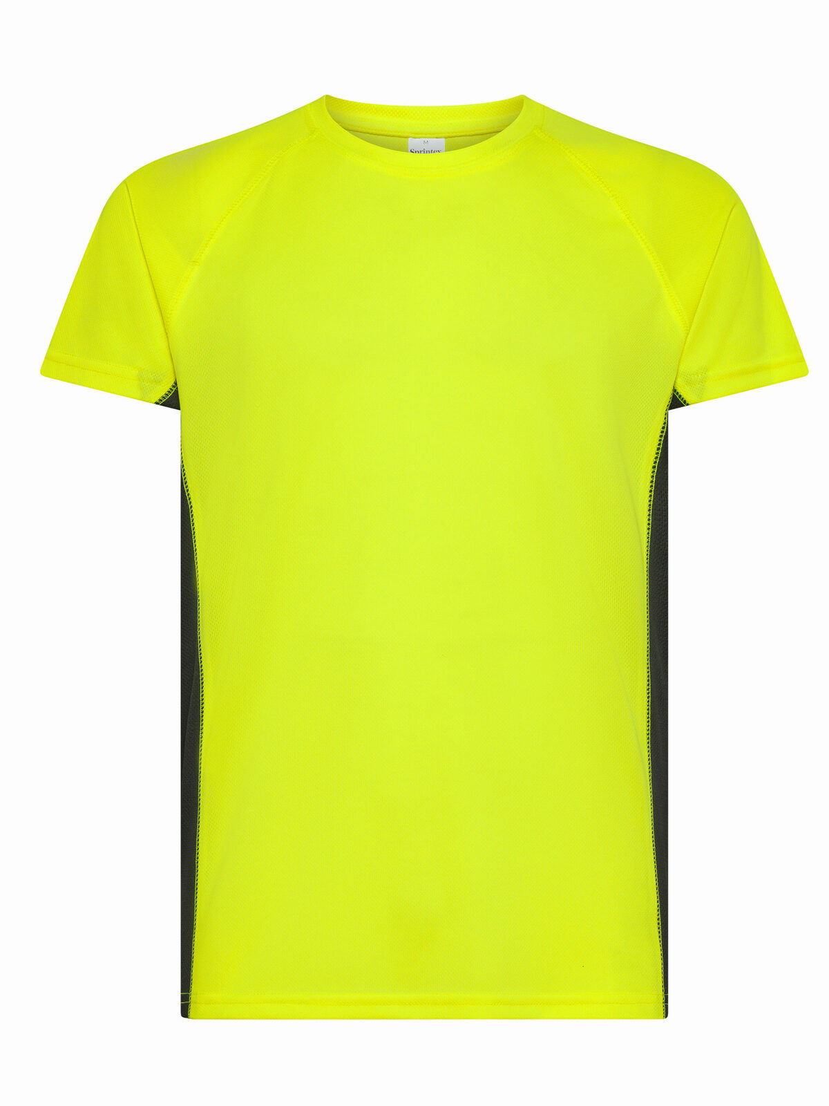 Air - YEFLB - Yellow Fluo Black