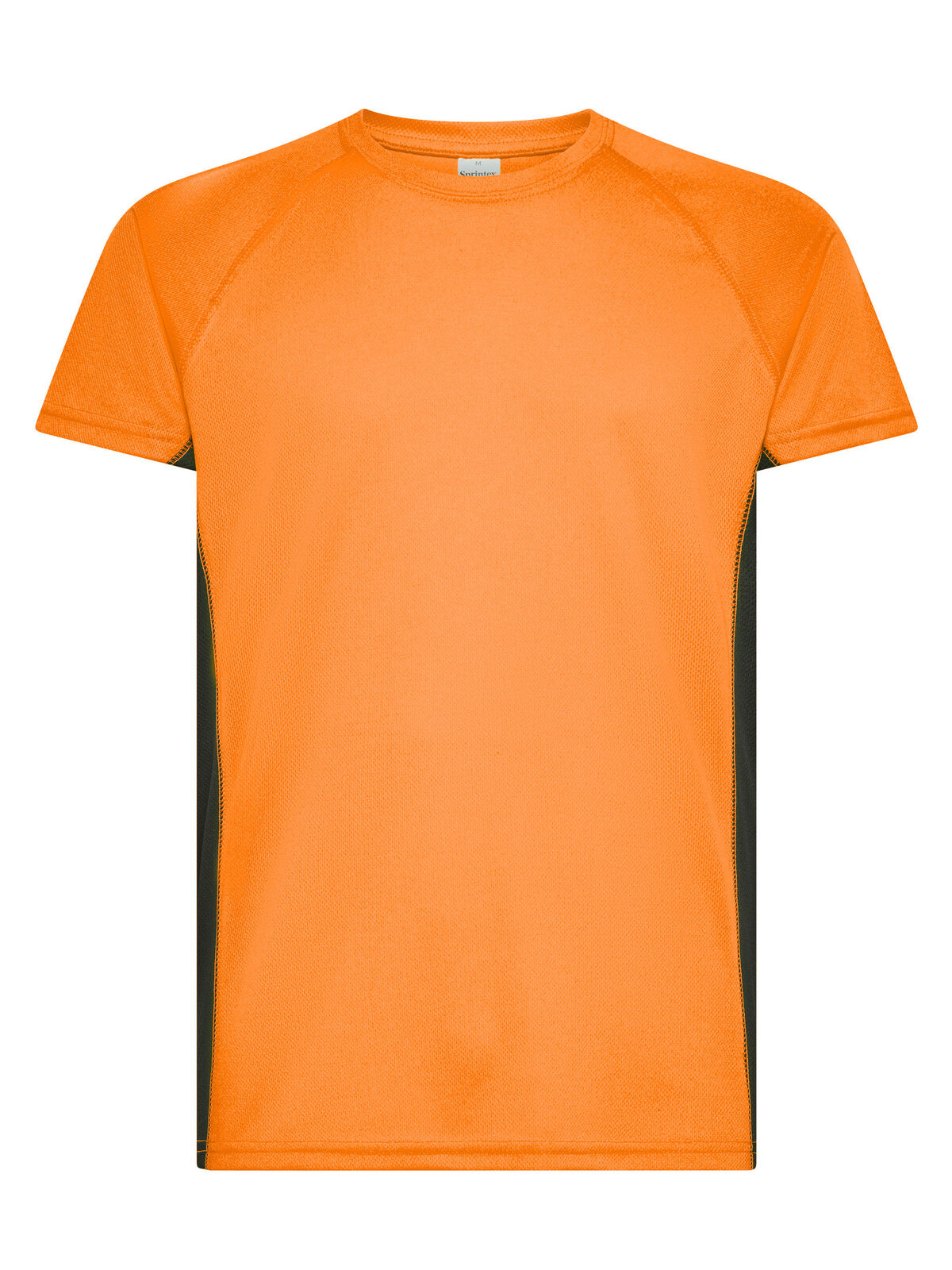 Air - ORFLB - Orange Fluo Black