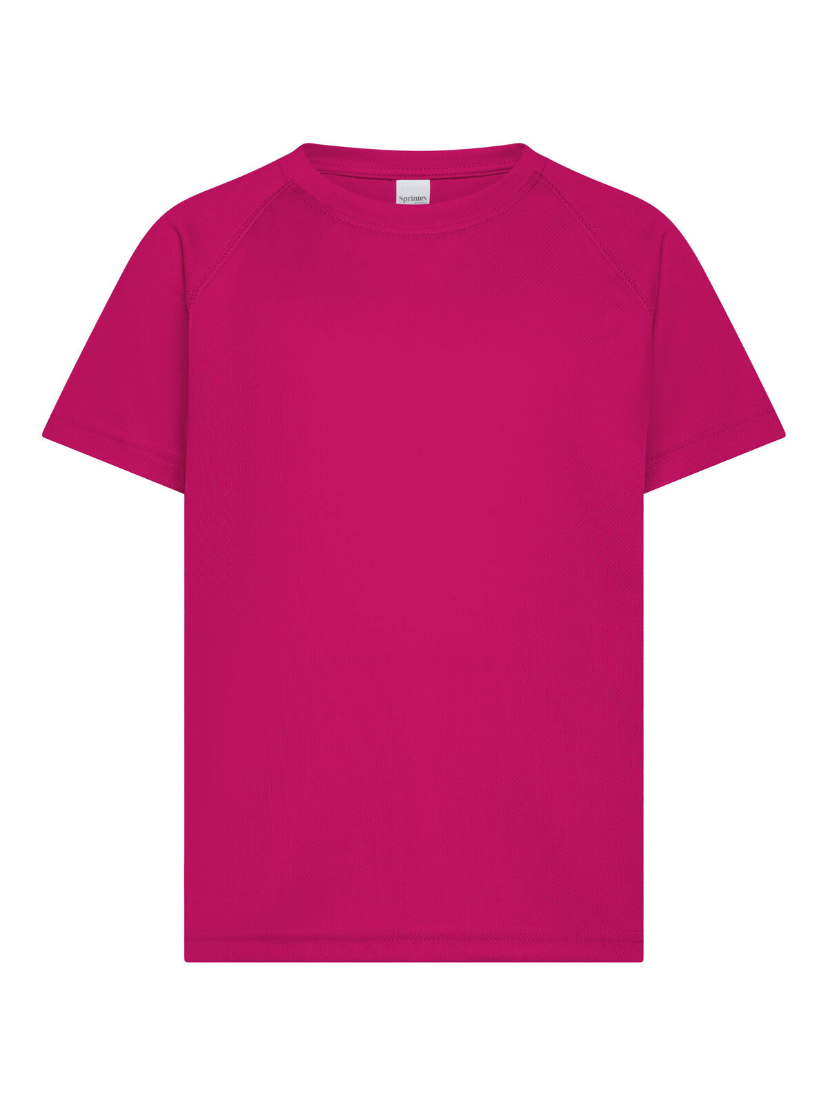 Run T Kids - FU - Fucsia