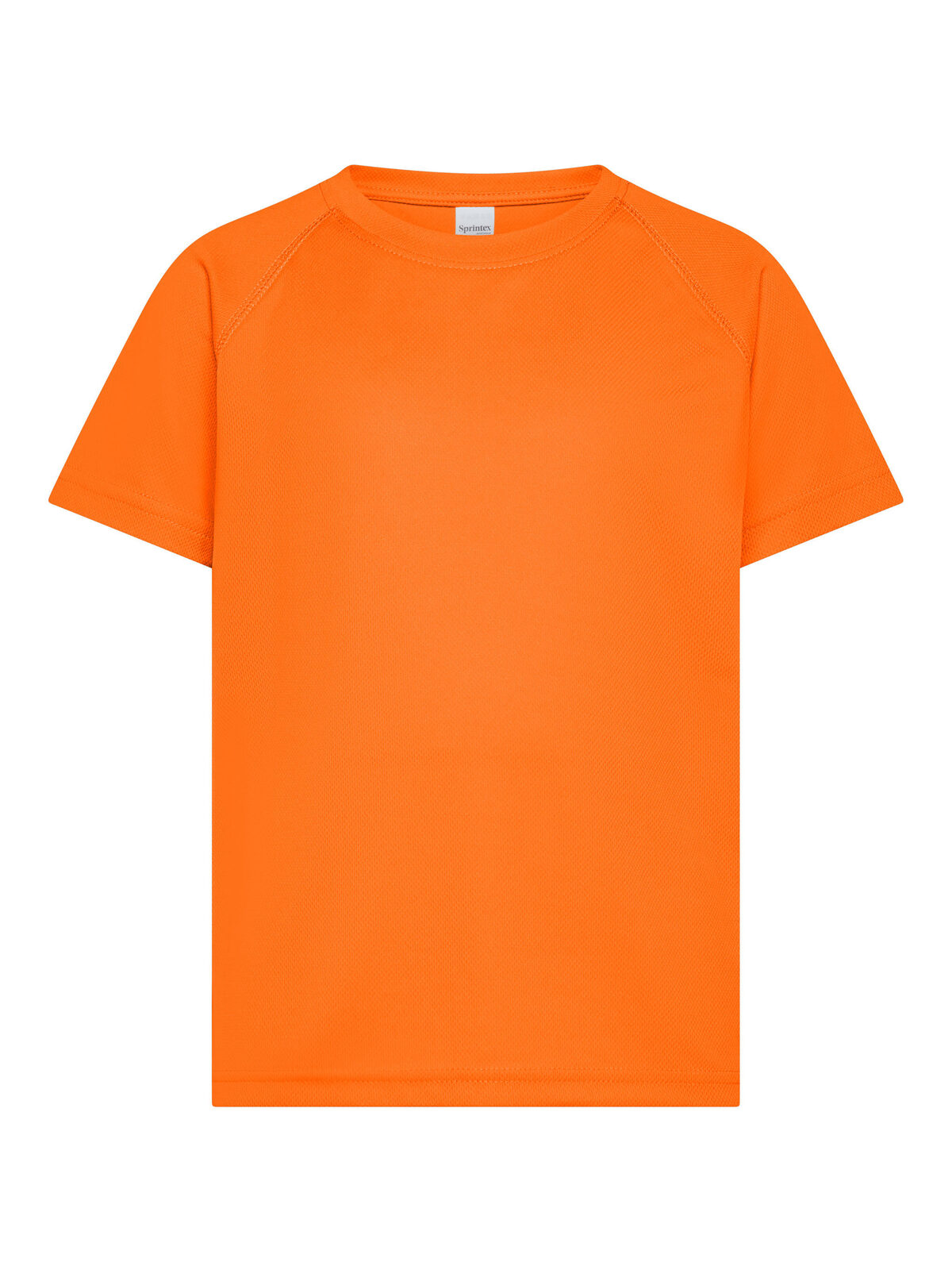 Run T Kids - ORFL - Orange Fluo
