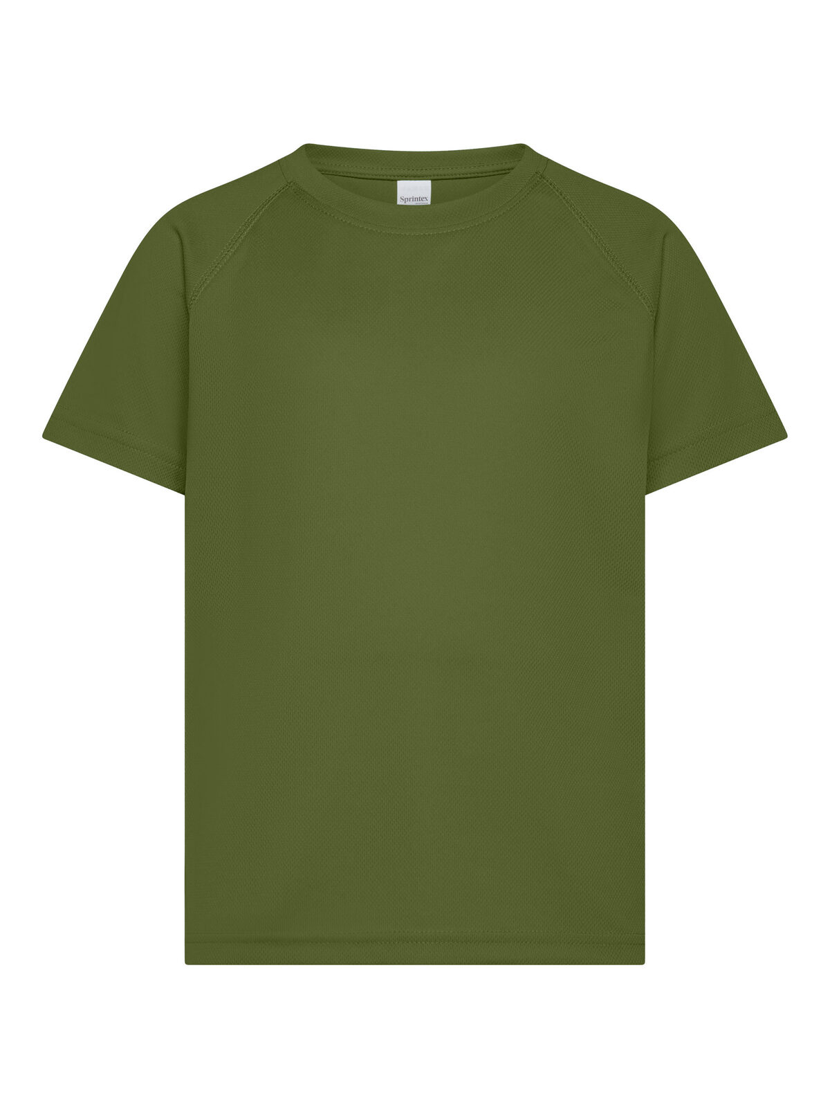 Run T Kids - OL - Olive