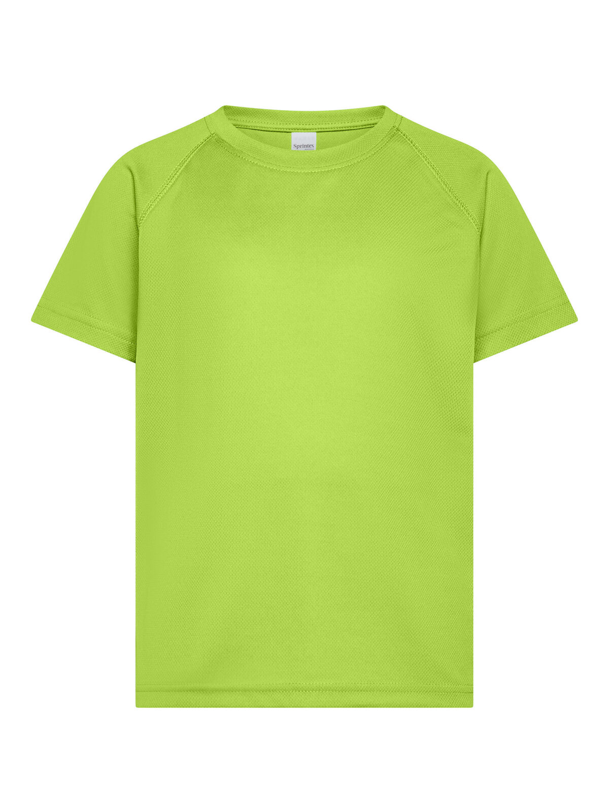 Run T Kids - LIX - Lime