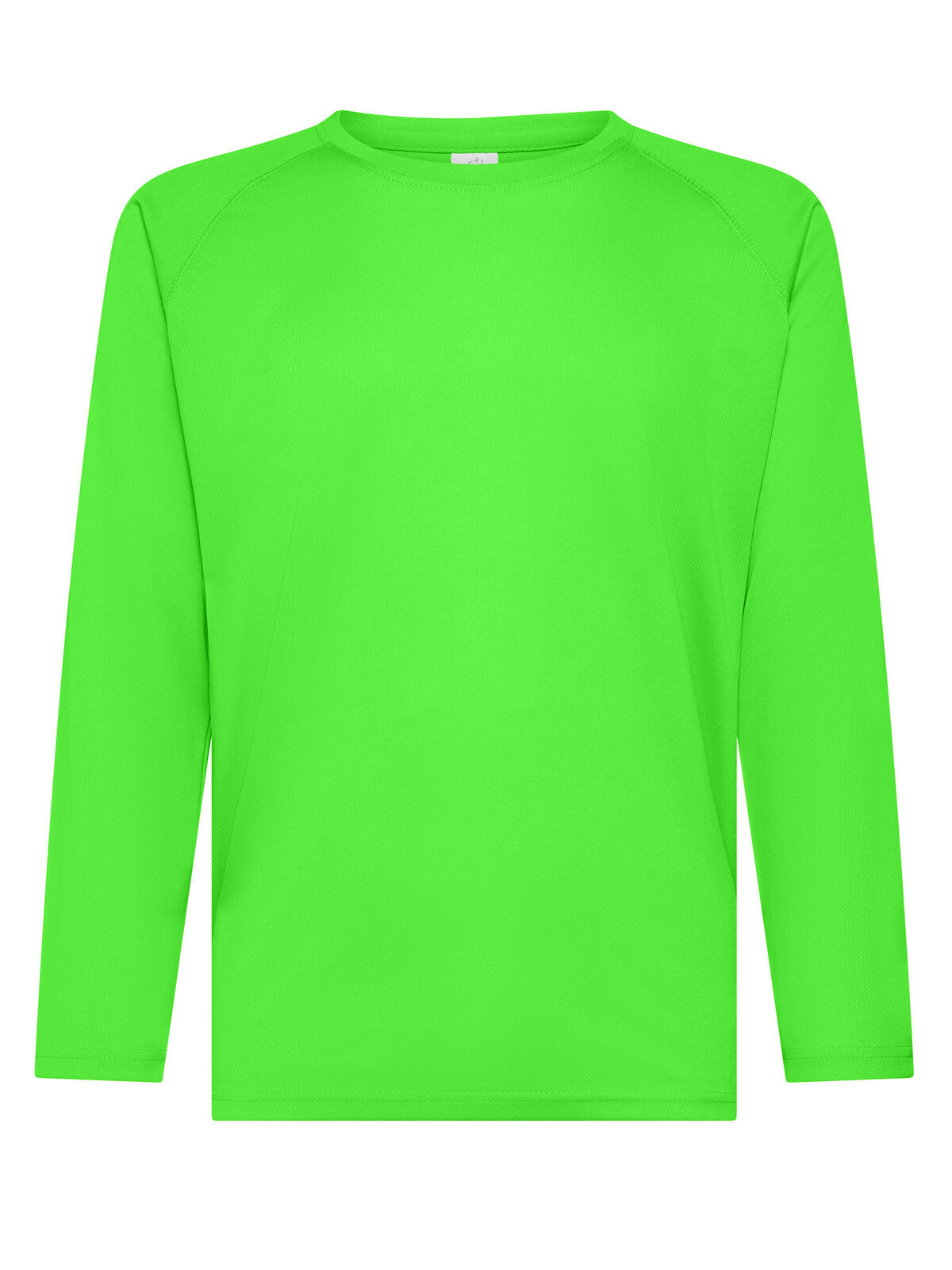 Run LS - GRFL - Green Fluo