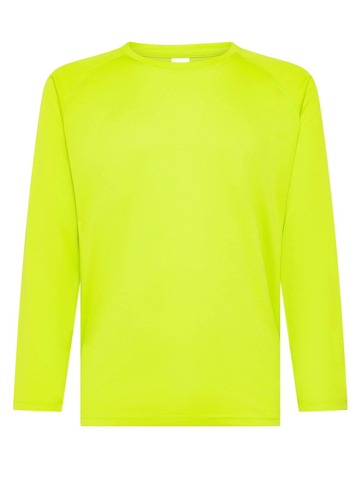 Run LS - YEFL - Yellow Fluo