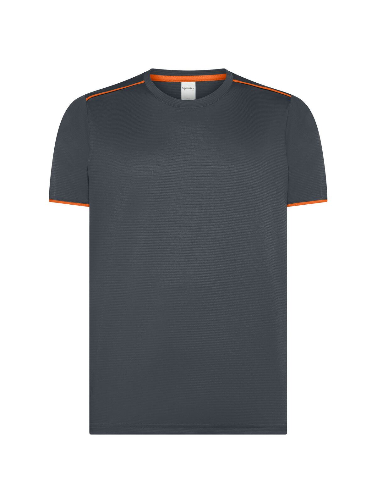 Stage - ANOR - Anthracite Orange