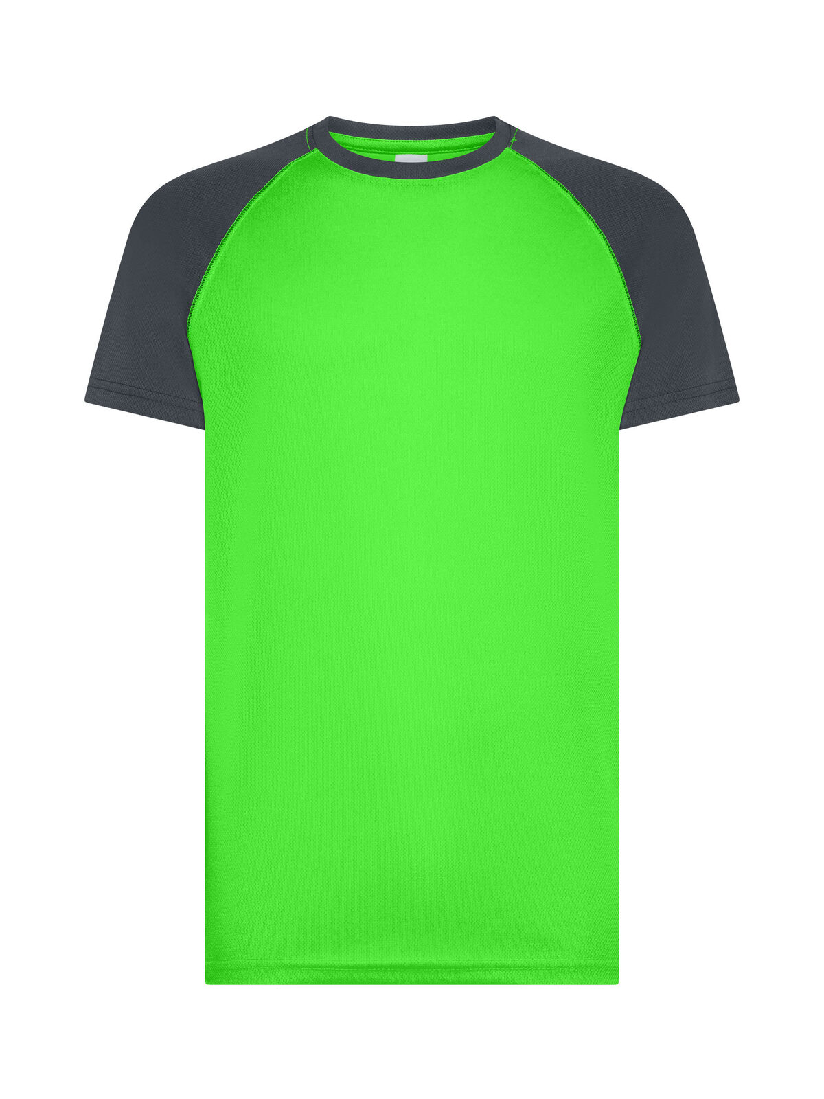Pfad - GFAN - Grün Fluo Anthrazit