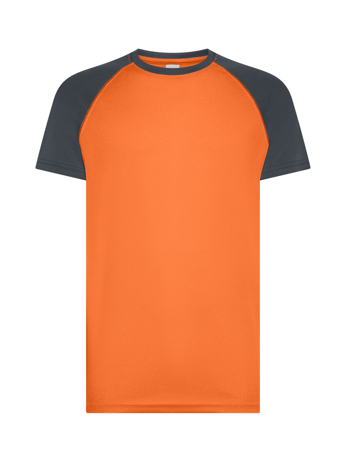 Pfad - OFAN - Orange Fluo Anthrazit