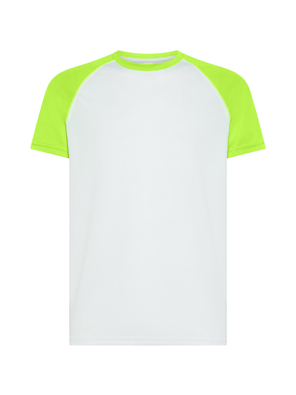 Pfad - WHYF - Weiß Gelb Fluoreszierend