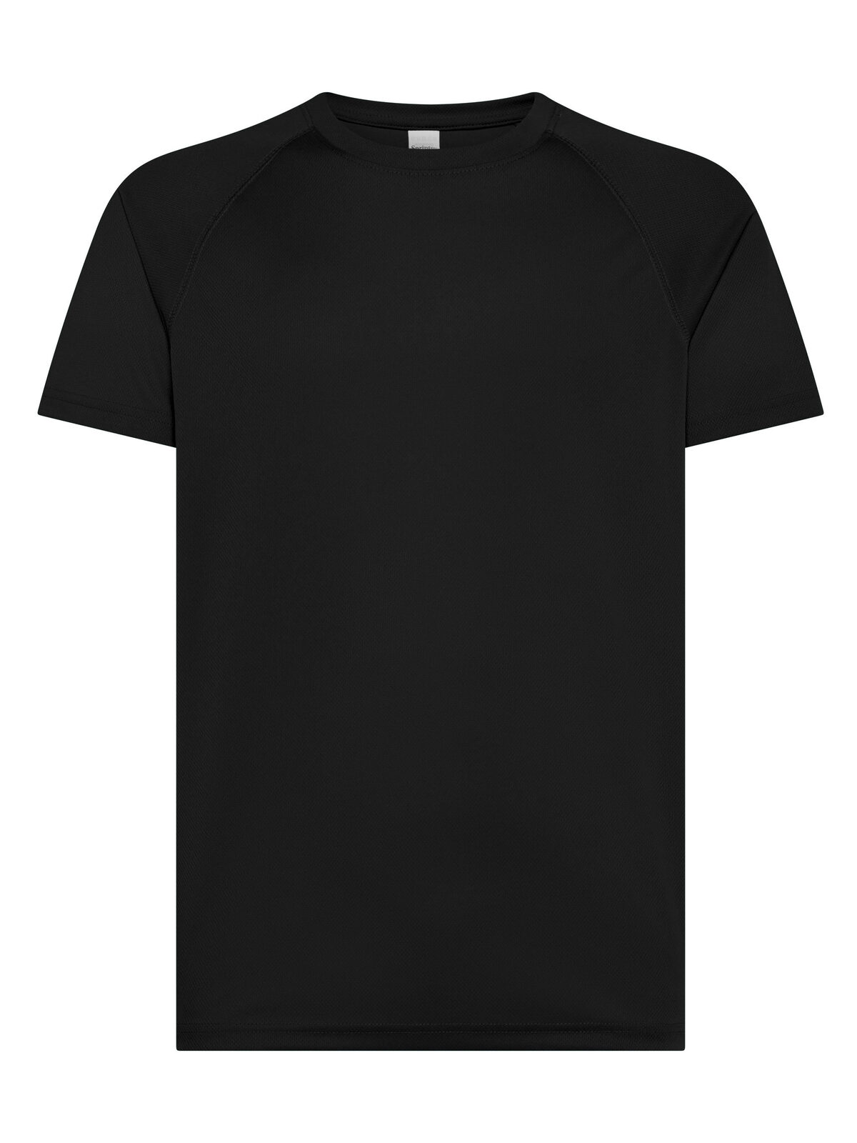 Run T-shirt sport - BK - Black