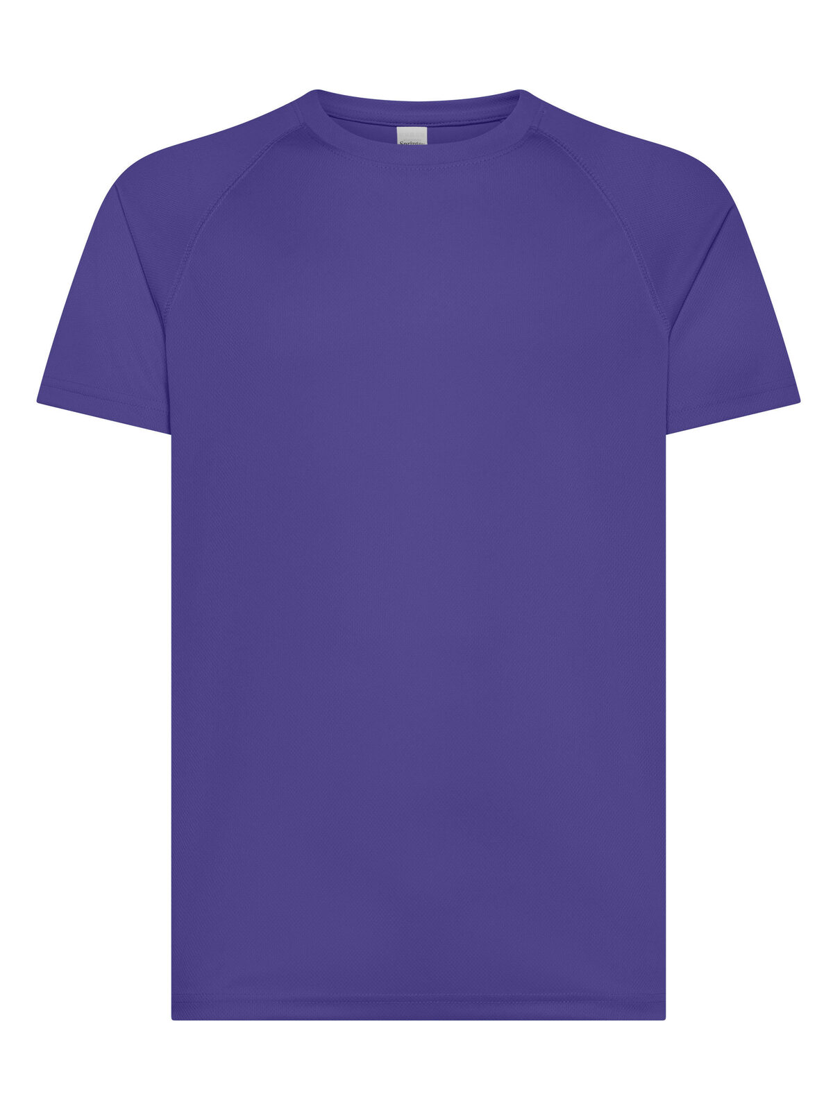 Run T-shirt sport - PU - Purple