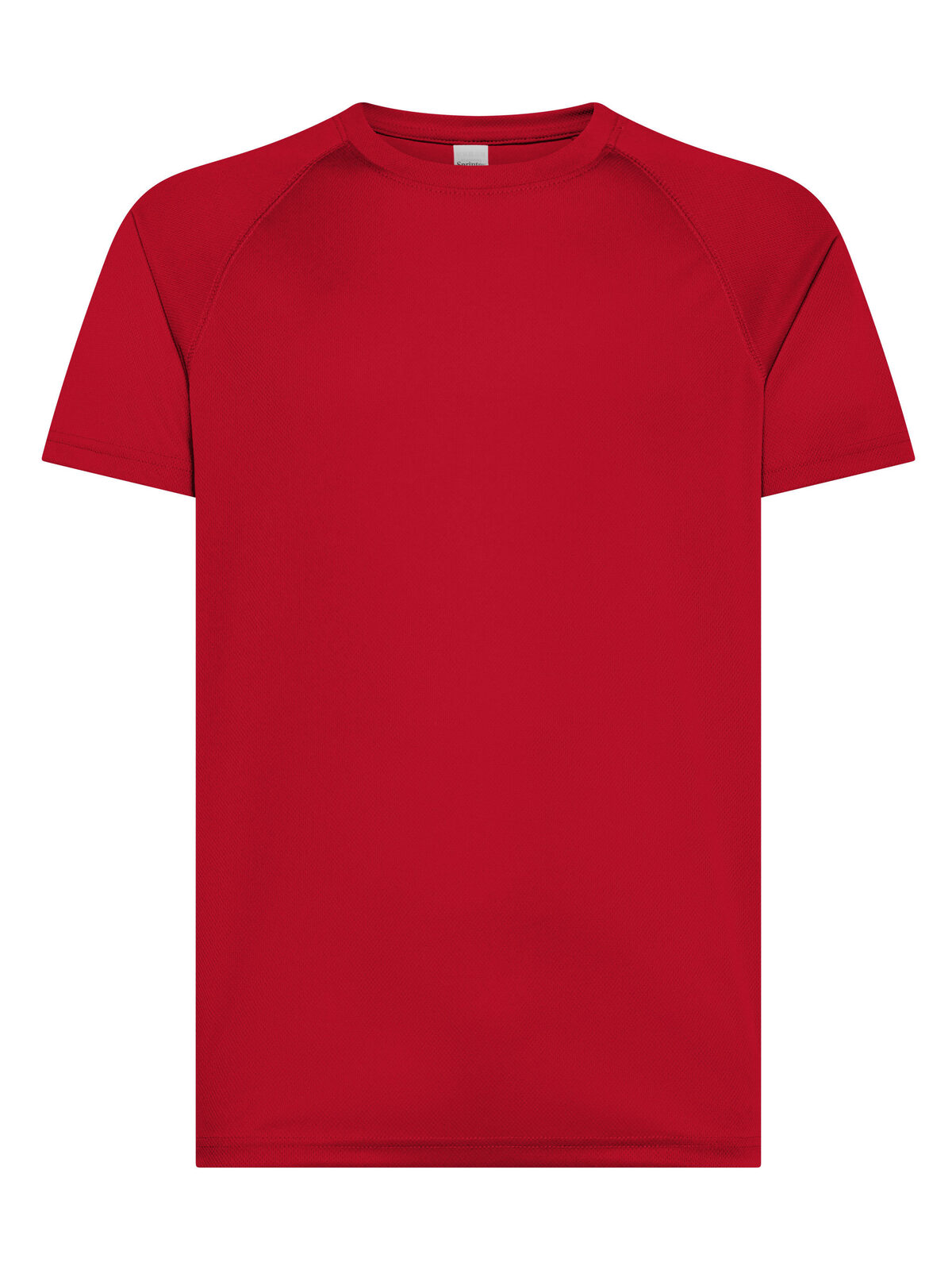 Run T-shirt sport - RD - Red