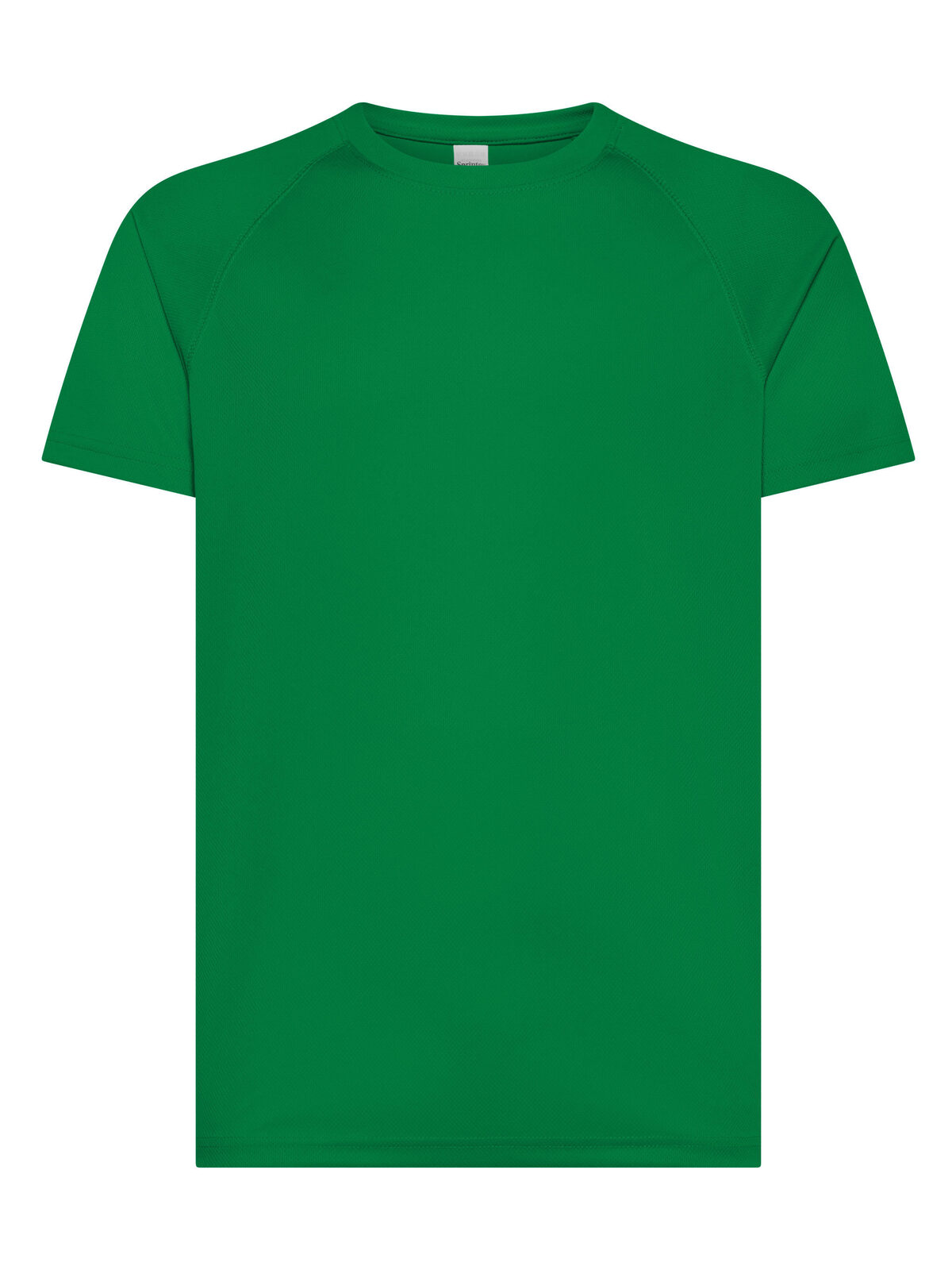Run T-shirt sport - KG - Kelly Green