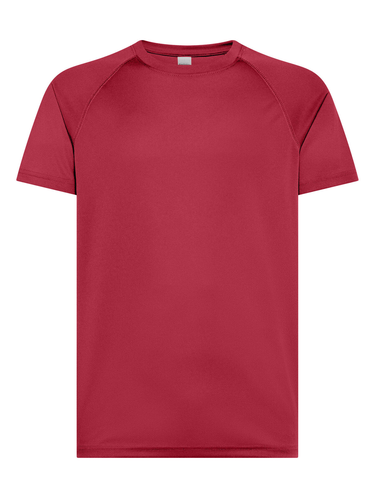 Run T-shirt sport - CA - Cardinal