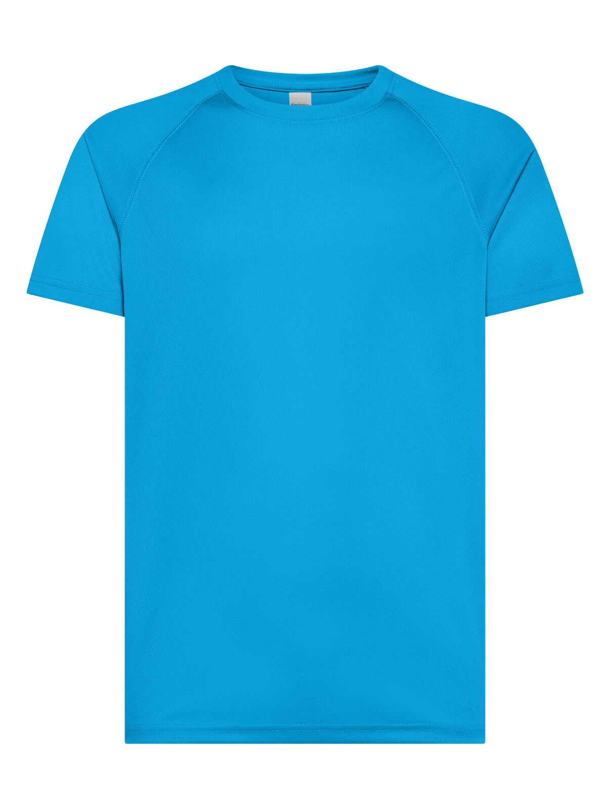 Run T-shirt sport - SB - Sea Breeze