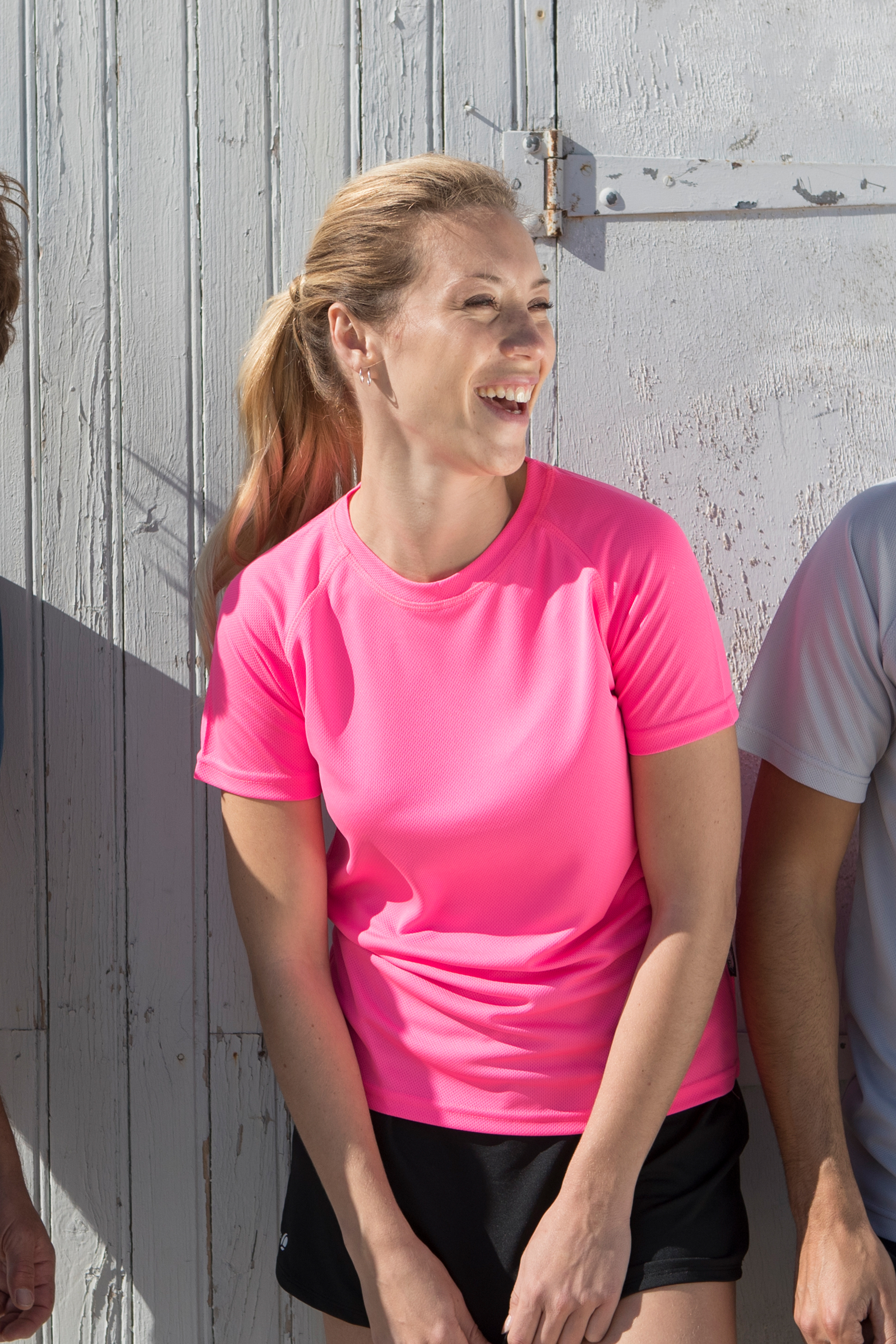 Firstee Damen-Sporttrikot G/CM/C 100% Polyester 140 g Atoll XS