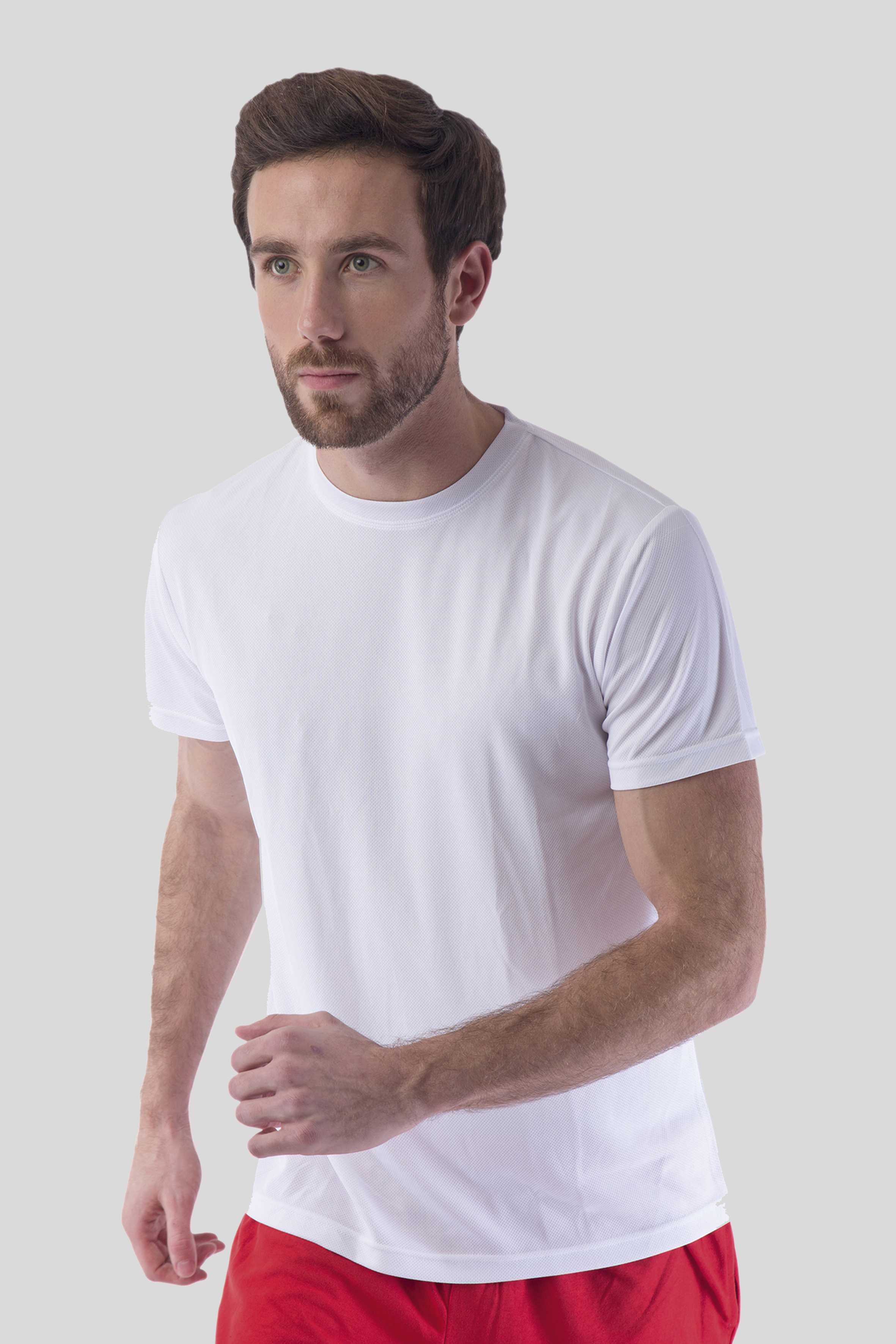Maglia Sport Girocollo Manica Corta