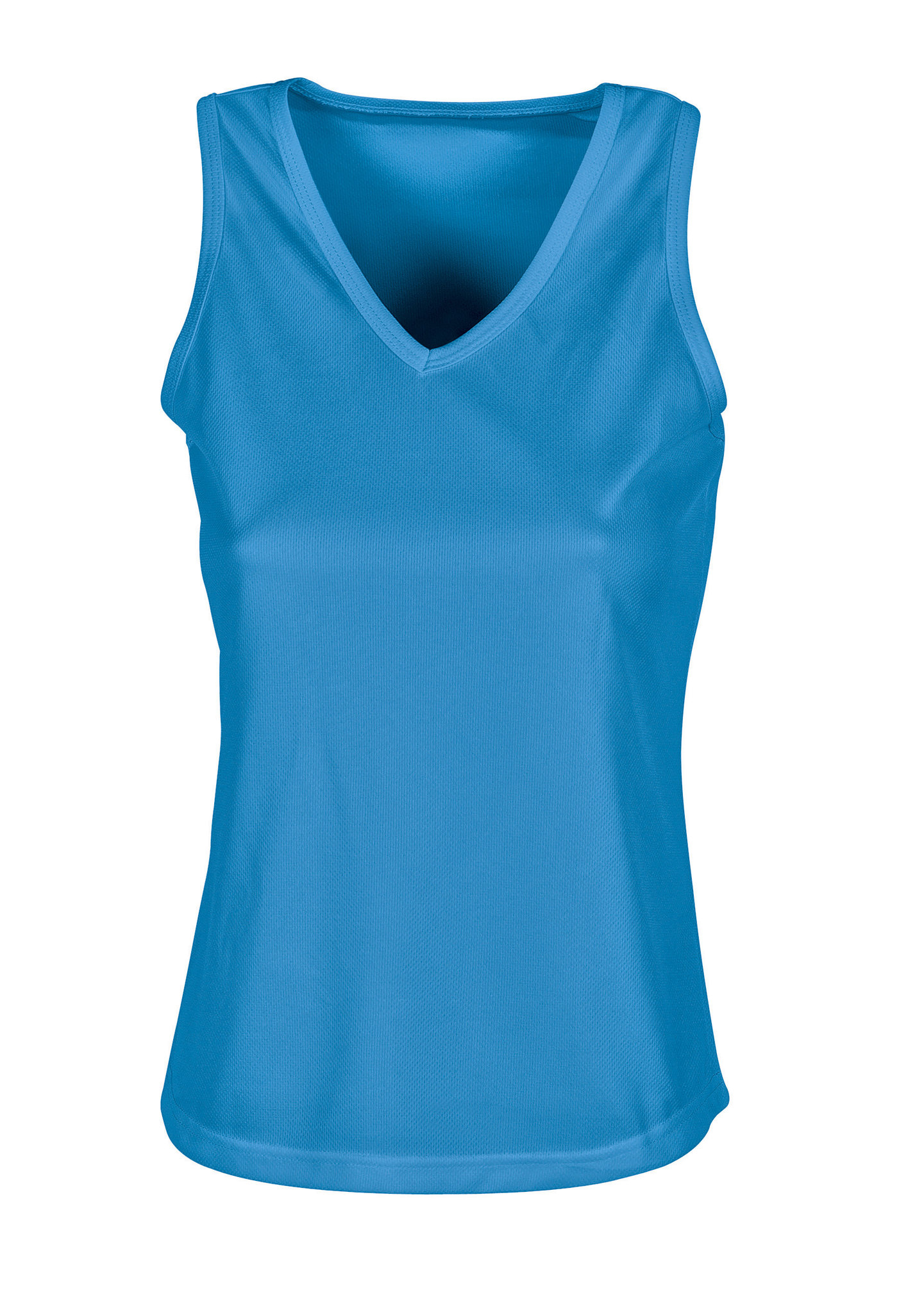 Firstop Canottiera Sport Donna Collo V - AT - Atoll