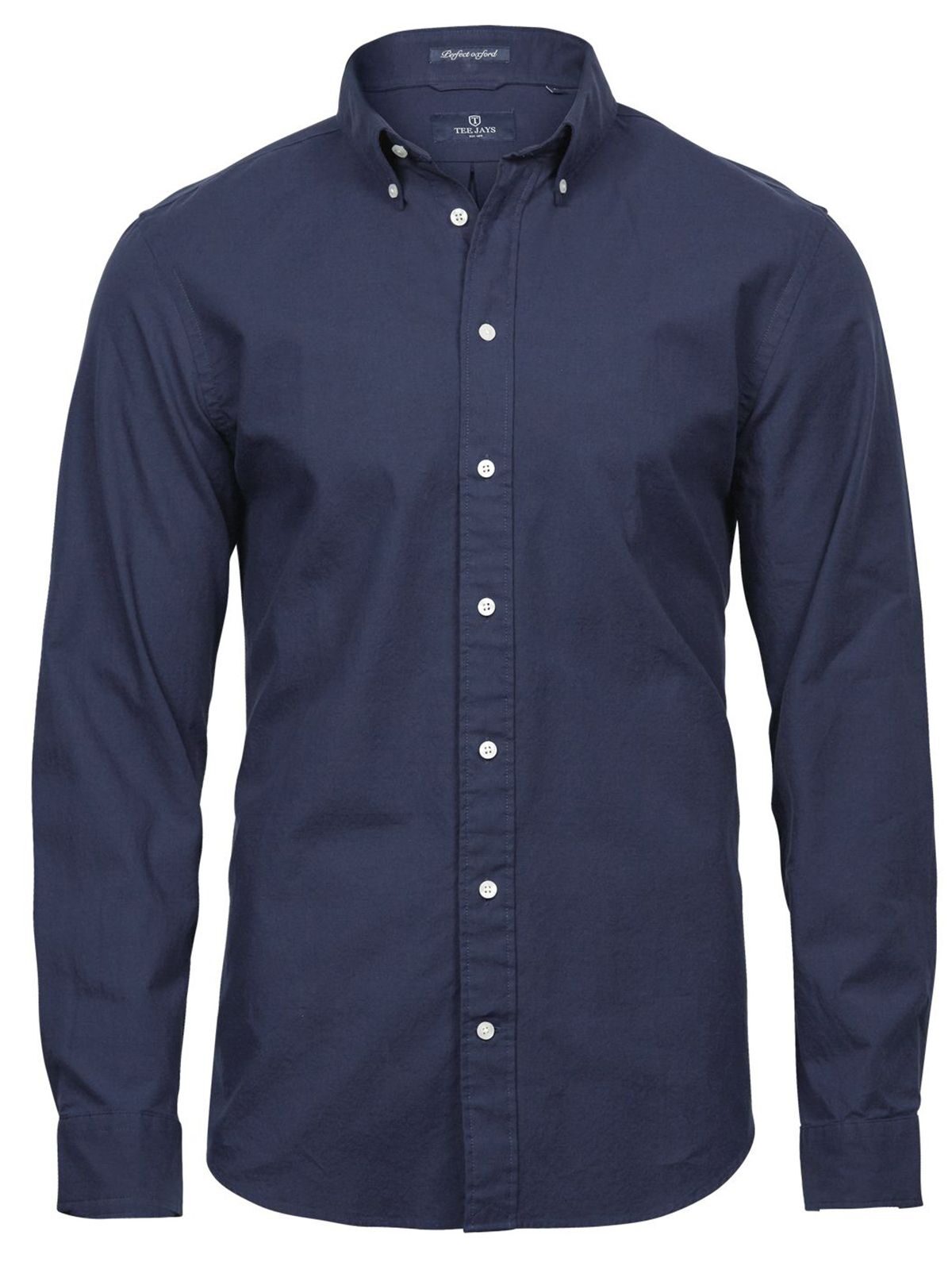 Men´s Perfect Oxford Shirt - NVY - Navy