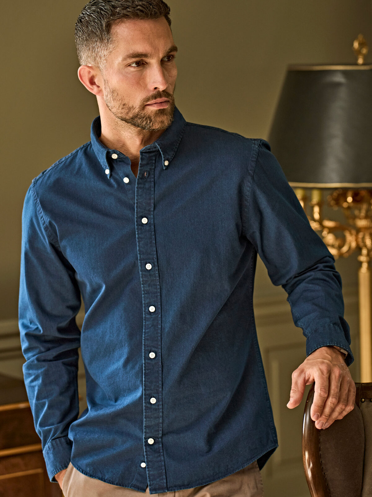 Check Shirt