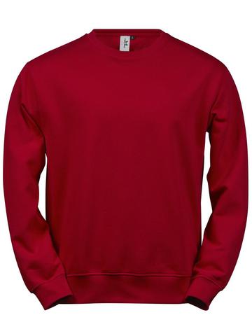 Power Sweatshirt - Red