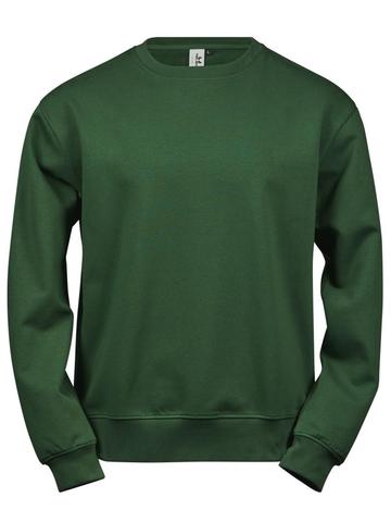Power Sweatshirt - Forest Green